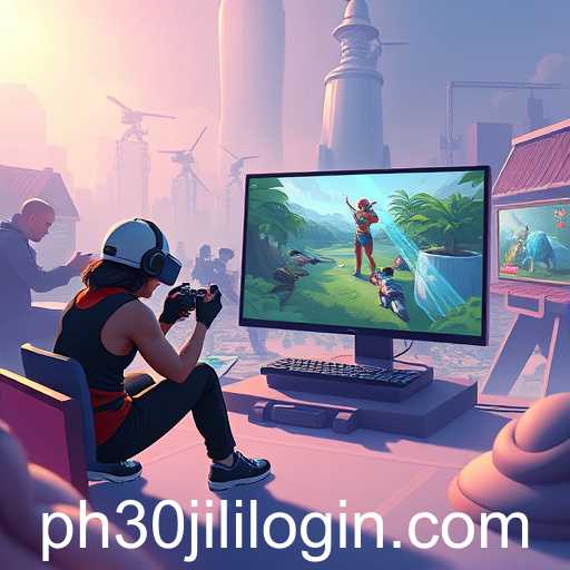 The Digital Evolution of Online Gaming