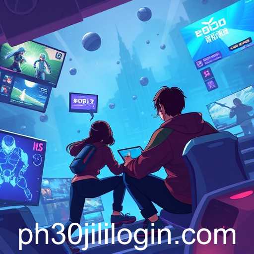 The Surge of Online Gaming Interfaces