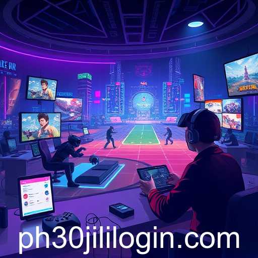 The Rise of Online Gaming in 2025